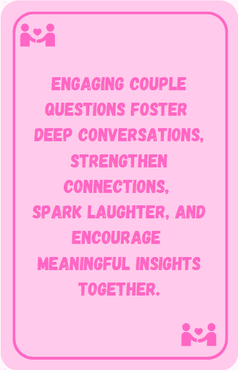 Couples Card