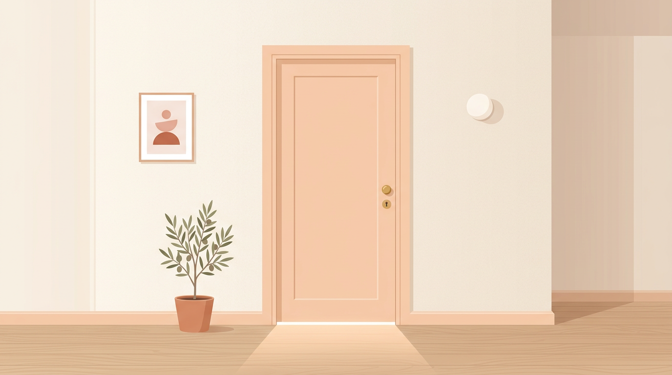 Room for a fresh start